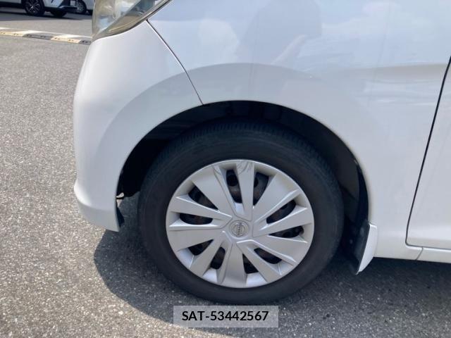 Nissan DAYZ 2013-11 8335553-4