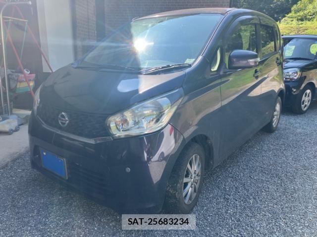 Nissan DAYZ 2013-09 8335550-0