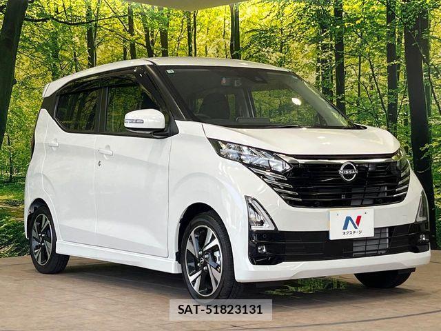 Nissan DAYZ 2025-03 8335527-15
