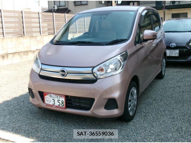 Nissan DAYZ 2016-08 8335544-0