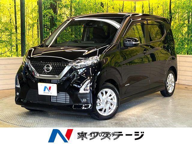 Nissan DAYZ 2022-03 8335531-0