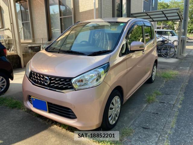Nissan DAYZ 2013-08 8335551-0