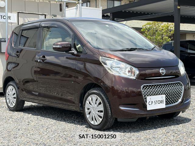 Nissan DAYZ 2016-02 8335540-8