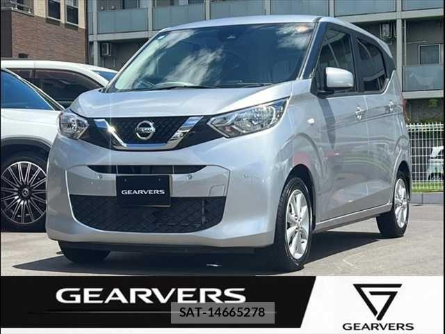 Nissan DAYZ 2020-07 8354299-0