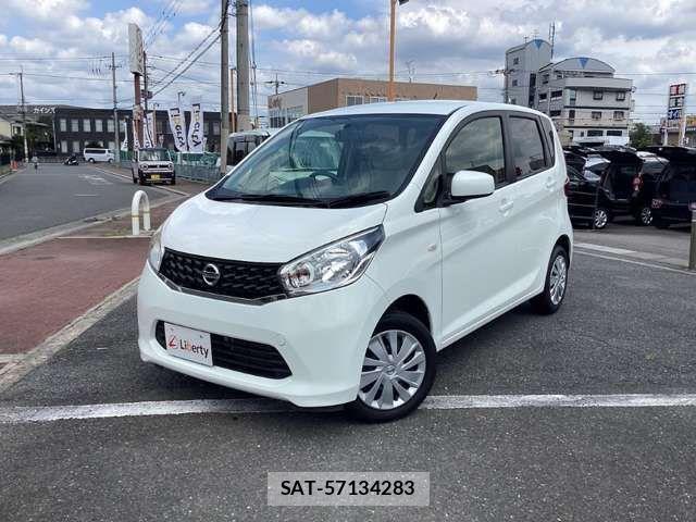 Nissan DAYZ 2015-04 8365516-4