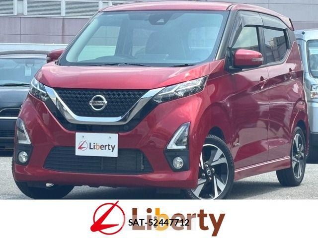 Nissan DAYZ 2019-04 8365445-0