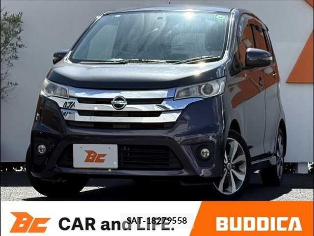 Nissan DAYZ 2013-10 8365528-0