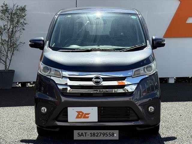 Nissan DAYZ 2013-10 8365528-8