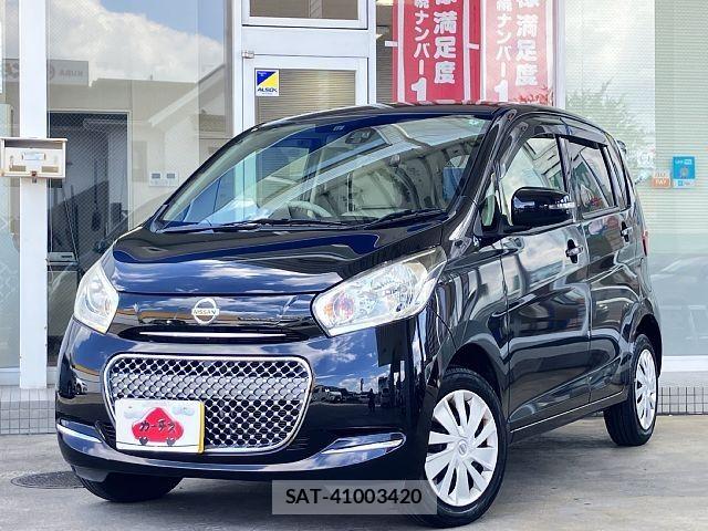Nissan DAYZ 2016-01 8365509-0