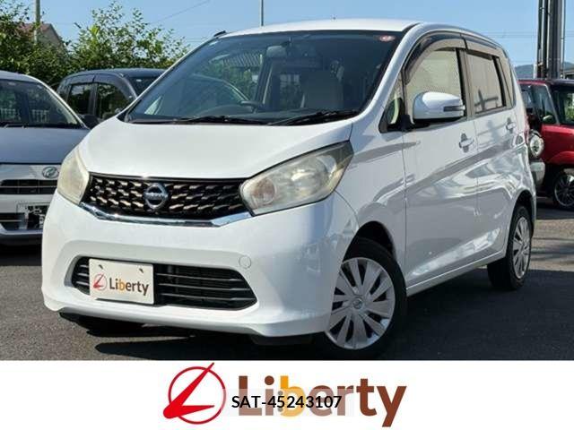 Nissan DAYZ 2014-01 8364553-0