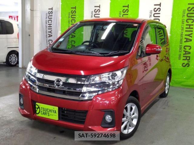 Nissan DAYZ 2016-01 8365508-8