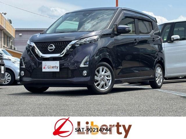 Nissan DAYZ 2019-04 8365496-0