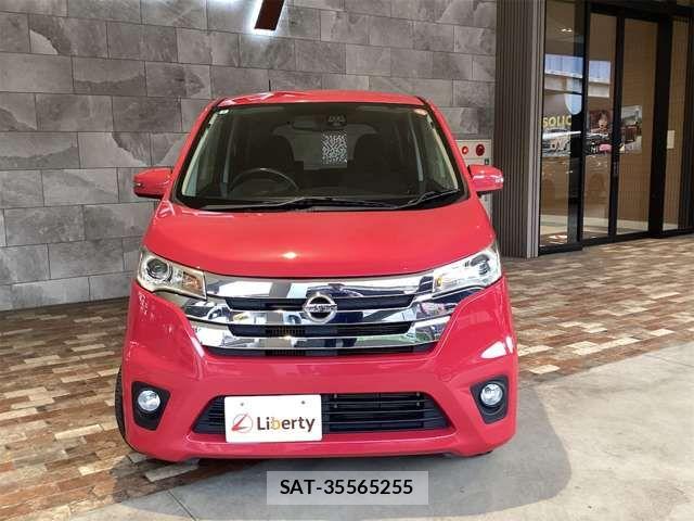 Nissan DAYZ 2015-08 8365521-4