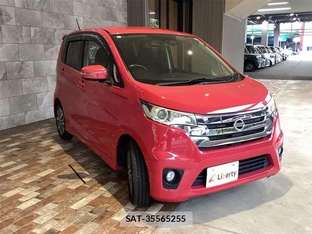 Nissan DAYZ 2015-08 8365521-5
