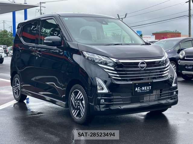 Nissan DAYZ 2025-11 8365428-16