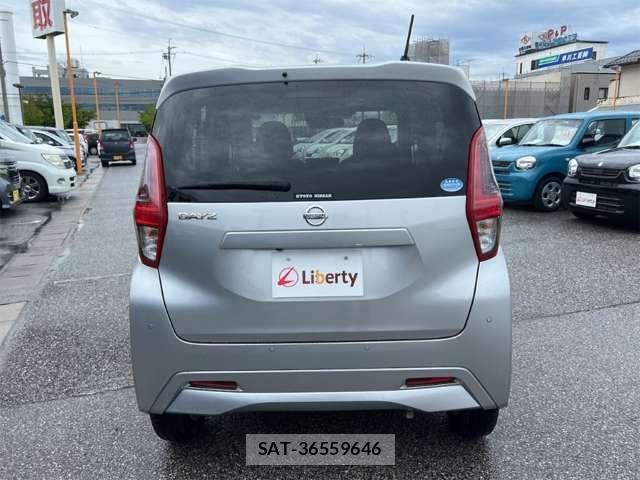 Nissan DAYZ 2021-05 8365503-8