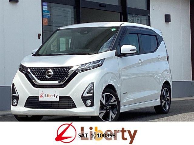 Nissan DAYZ 2019-07 8365439-0