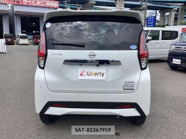 Nissan DAYZ 2021-07 8365434-17