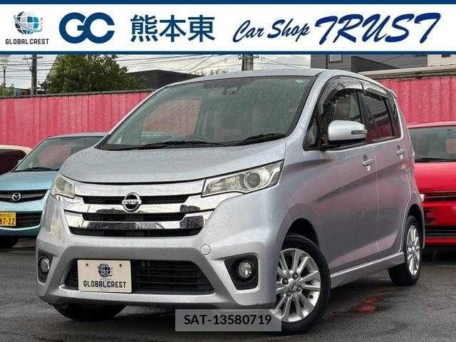Nissan DAYZ 2015-09 8365525-0