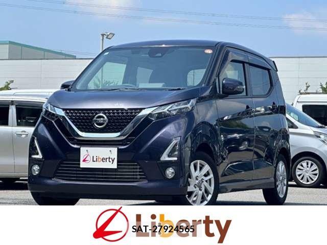 Nissan DAYZ 2019-05 8365461-0