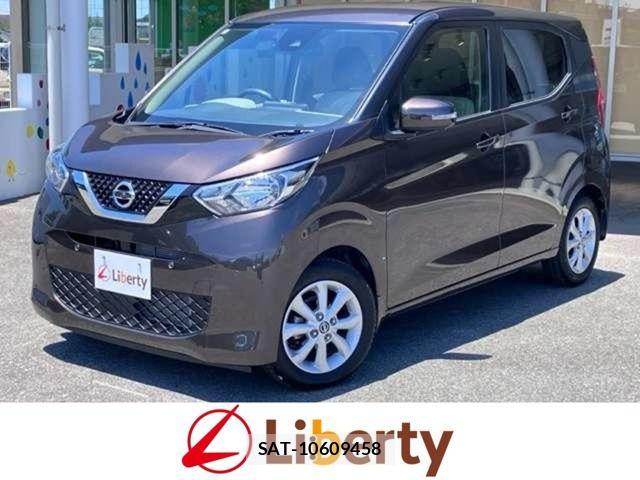 Nissan DAYZ 2020-08 8365471-0