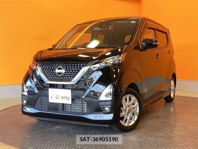 Nissan DAYZ 2022-02 8365441-4