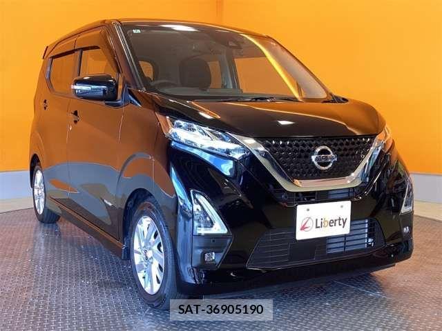 Nissan DAYZ 2022-02 8365441-6