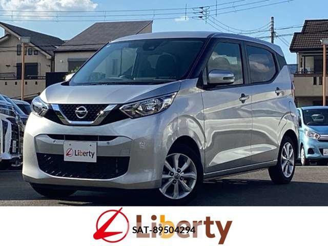 Nissan DAYZ 2019-03 8365501-0