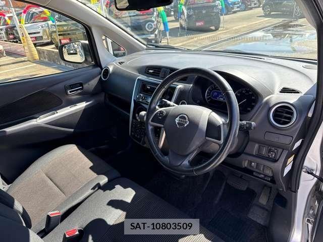 Nissan DAYZ 2014-09 8365510-11