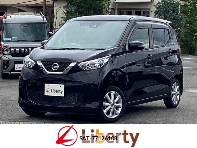 Nissan DAYZ 2021-07 8365484-0