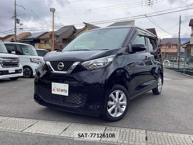 Nissan DAYZ 2021-07 8365484-4