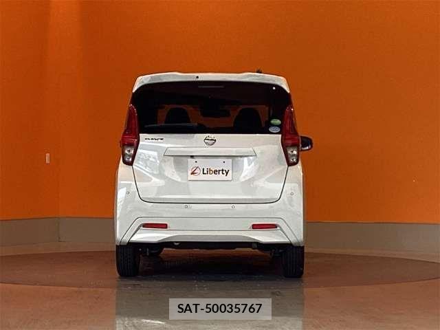 Nissan DAYZ 2021-03 8365468-8