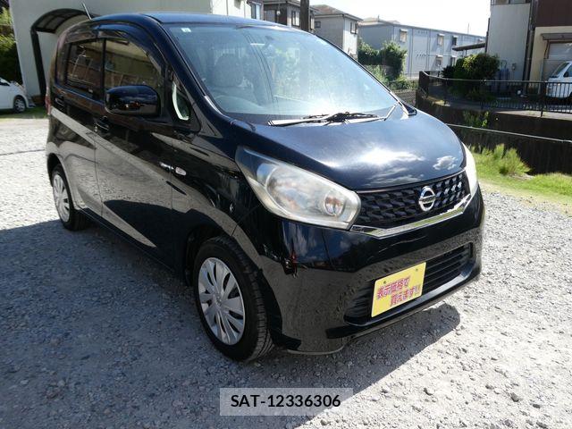 Nissan DAYZ 2015-07 8365522-0