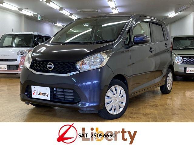 Nissan DAYZ 2013-11 8365520-0