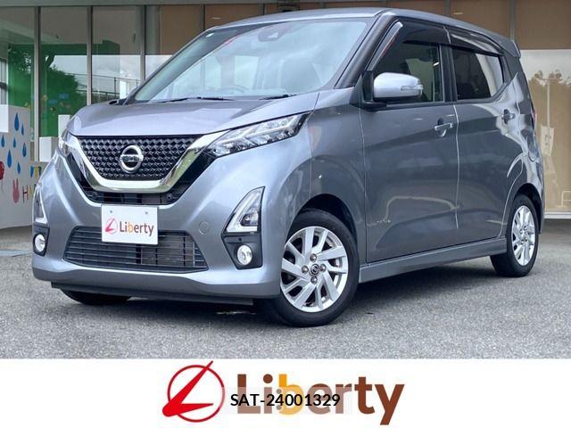 Nissan DAYZ 2019-08 8365466-0