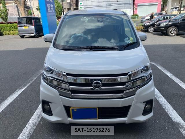 Nissan DAYZ 2017-08 8365515-0
