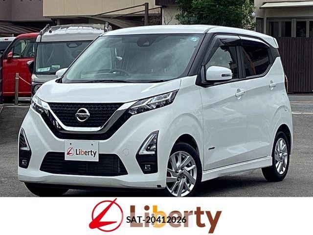 Nissan DAYZ 2022-05 8365448-0