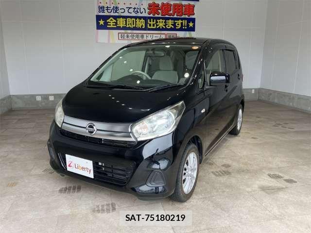 Nissan DAYZ 2016-02 8371593-4