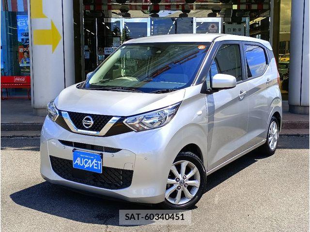Nissan DAYZ 2022-07 8411933-0