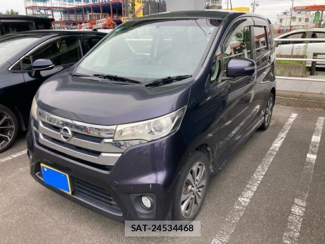 Nissan DAYZ 2014-06 8411968-0