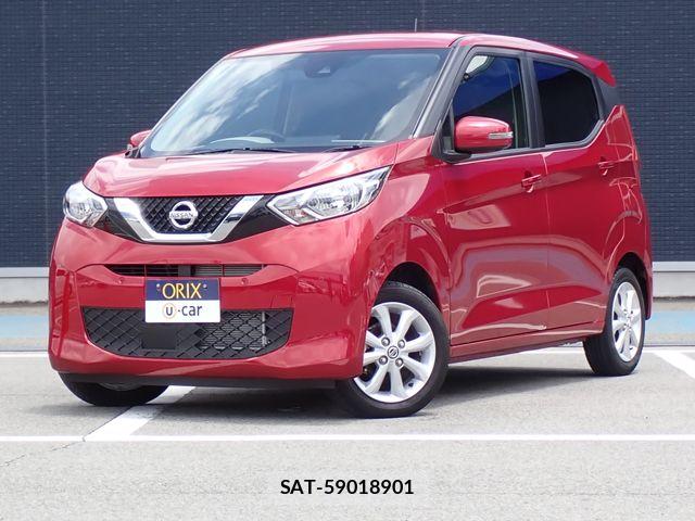 Nissan DAYZ 2021-06 8485262-0