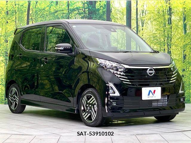 Nissan DAYZ 2025-11 8524305-15