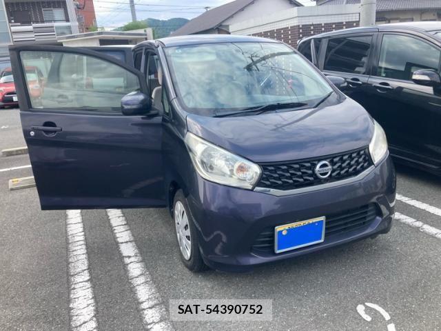 Nissan DAYZ 2014-03 8524328-0