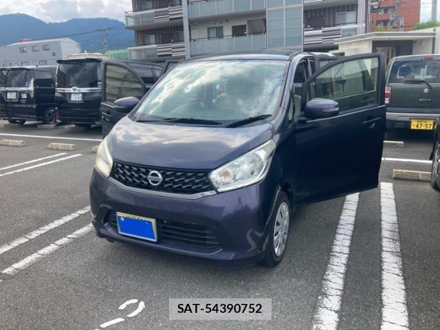 Nissan DAYZ 2014-03 8524328-1