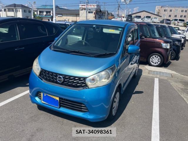 Nissan DAYZ 2013-09 8561672-0
