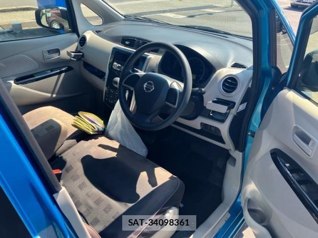 Nissan DAYZ 2013-09 8561672-4