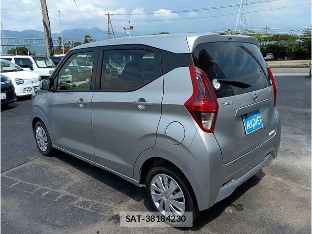 Nissan DAYZ 2021-07 8561664-5