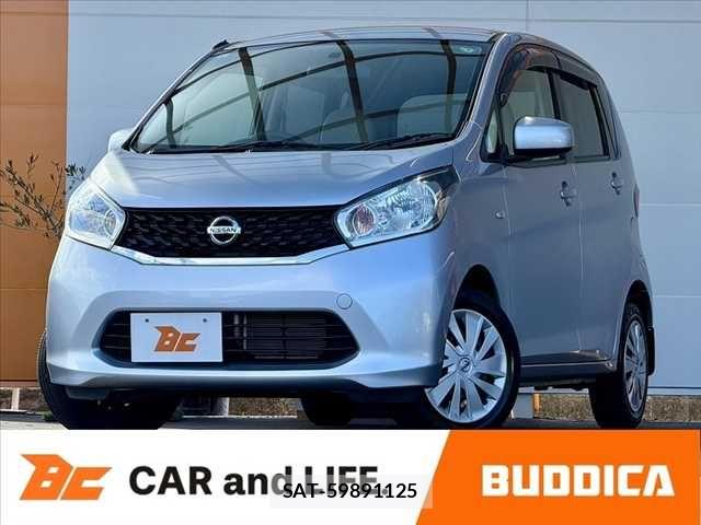 Nissan DAYZ 2013-10 8561670-0