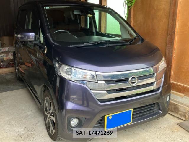Nissan DAYZ 2015-08 8561673-0