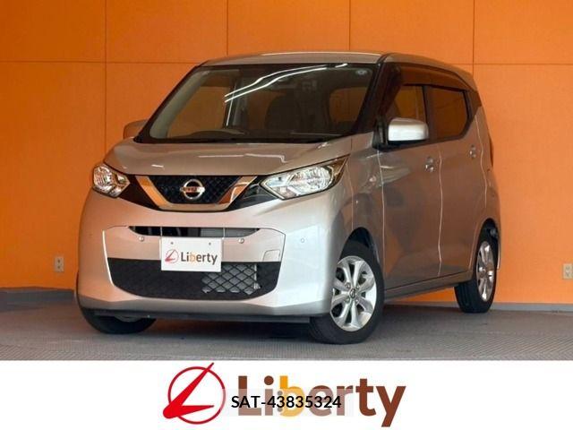 Nissan DAYZ 2019-09 8626423-0